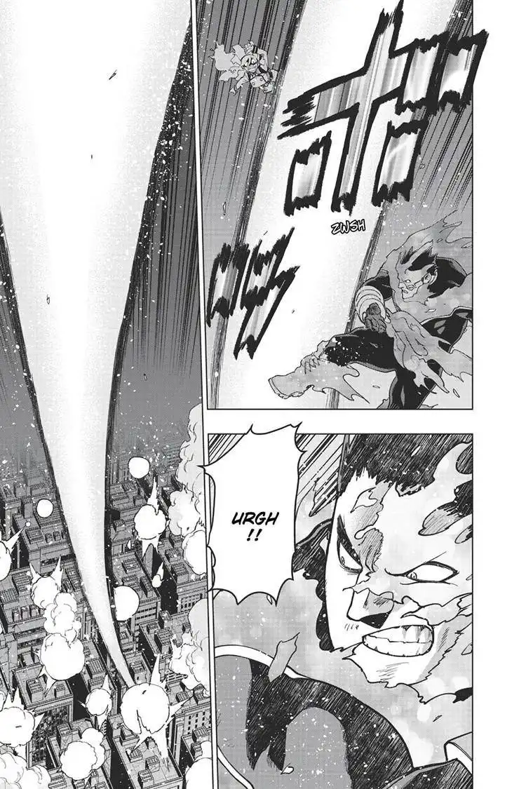 Vigilante: Boku no Hero Academia Illegals Chapter 122 11